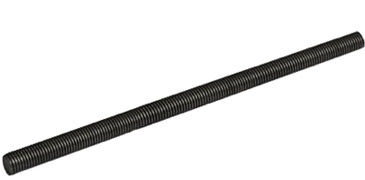 3/8" X 48" 18-8 S.S. All Thread Rod