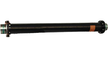 Addax Composite Driveshaft CTD-LRX650.425